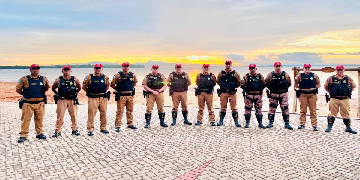 Operação Verão: BPRV intensifica ações de segurança na região Oeste do Paraná