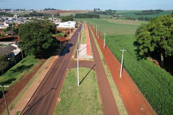 Reurbanização da Avenida Piquiri: Transformando a mobilidade e qualidade de vida em Cascavel