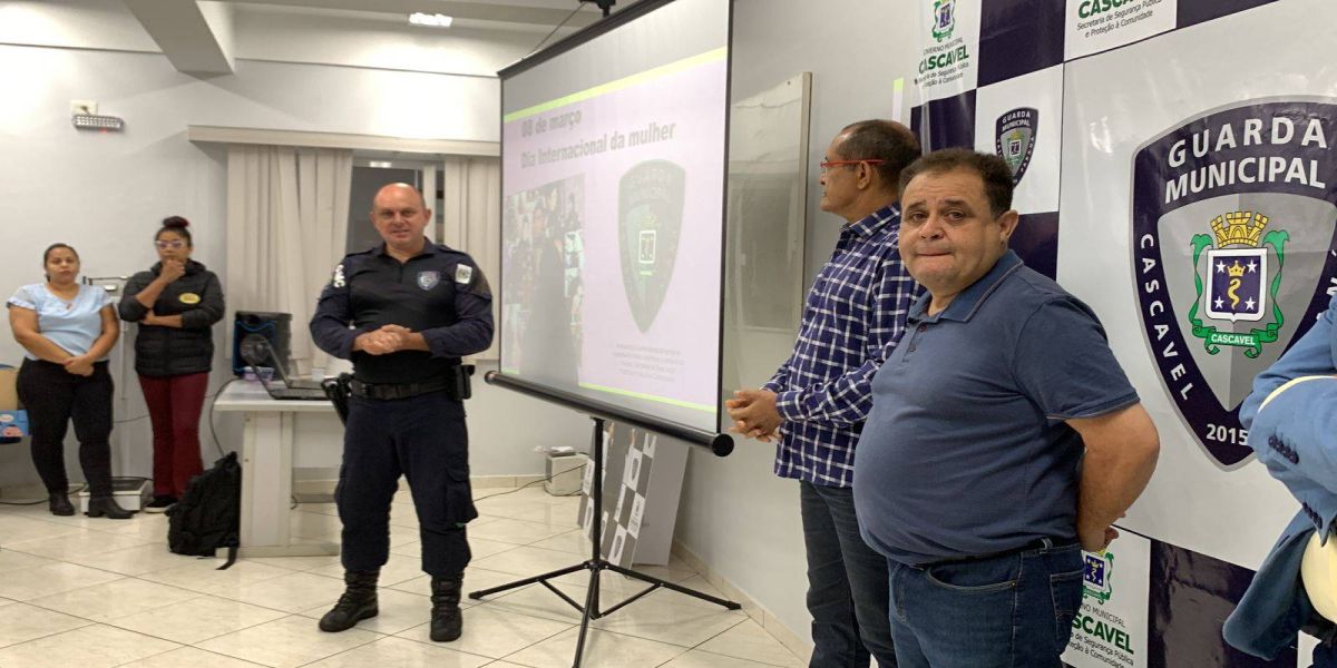 Guarda Municipal de Cascavel lança três novas operações para reforçar segurança na cidade