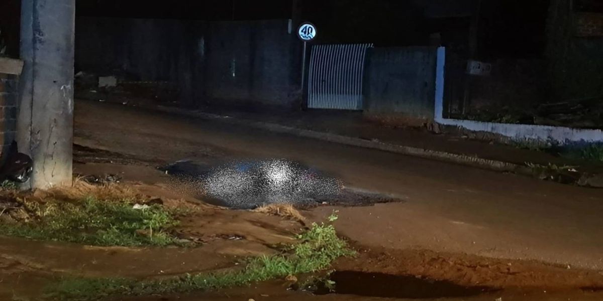 Homem é executado com diversos disparos no Interlagos: Cascavel registra 23º homicídio do ano
