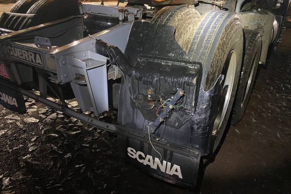 Acidente na BR-369 deixa motociclista gravemente ferido em Corbélia