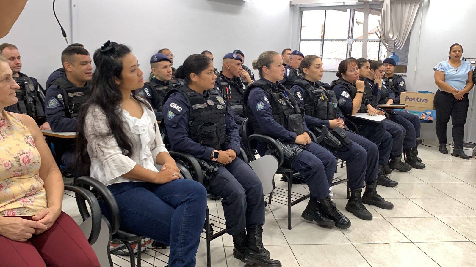 GM de Cascavel celebra o Dia Internacional da Mulher com Homenagem às suas valorosas servidoras
