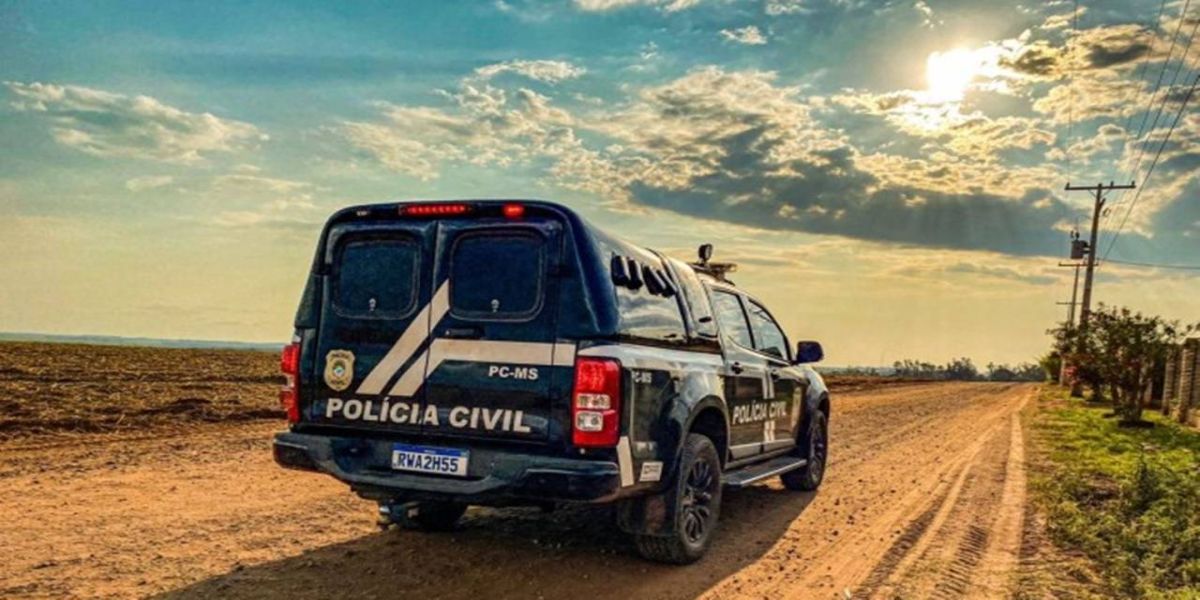 Homem é preso por abusar sexualmente de três netas menores de idade em Bataguassu