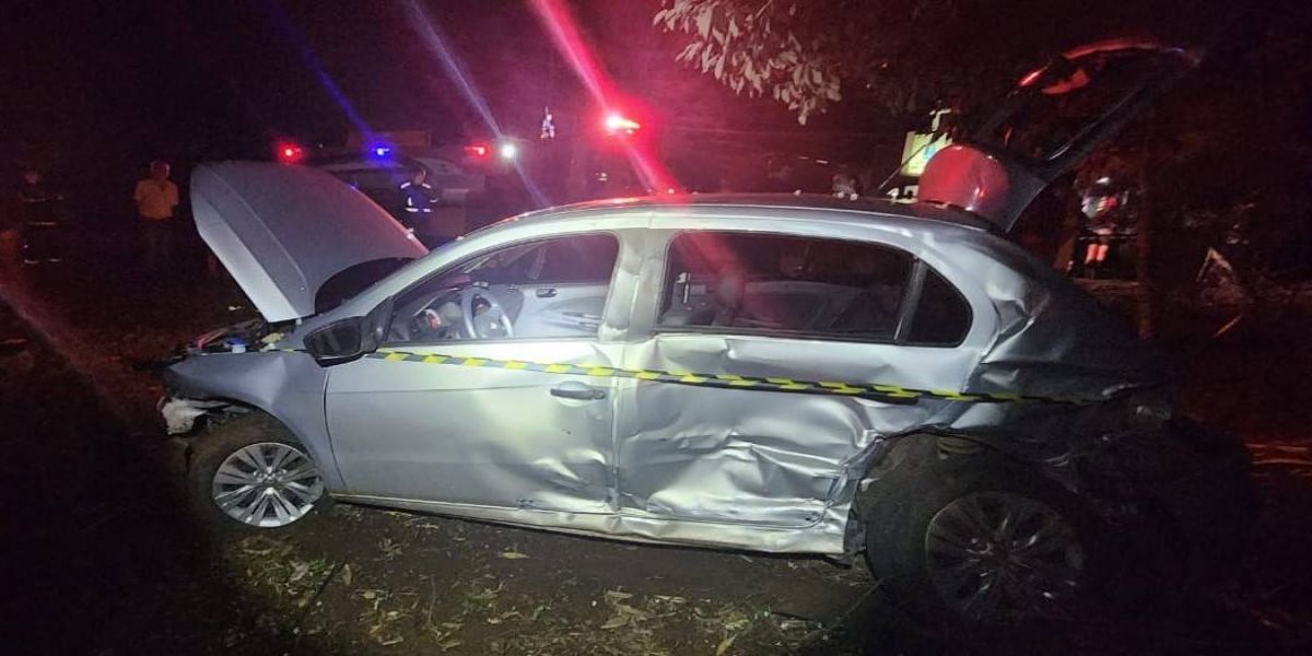 Frei Nilso Antonio morre em grave acidente na BR-277 em Guaraniaçu