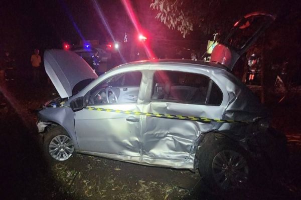 Frei Nilso Antonio morre em grave acidente na BR-277 em Guaraniaçu