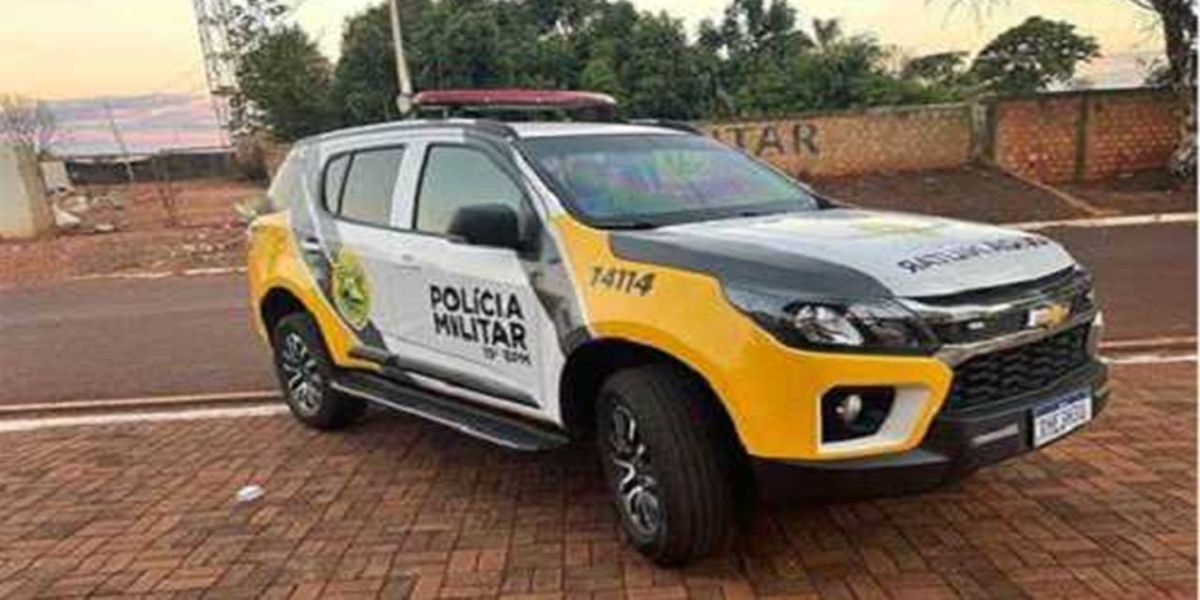 Polícia Militar flagra menor de idade bebendo em conveniência em Jesuítas
