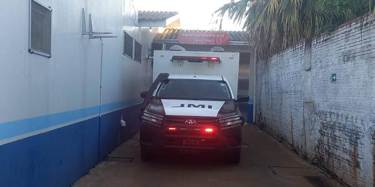Homem invade residência e morre após ser eletrocutado em cima de telhado em Nova Aurora