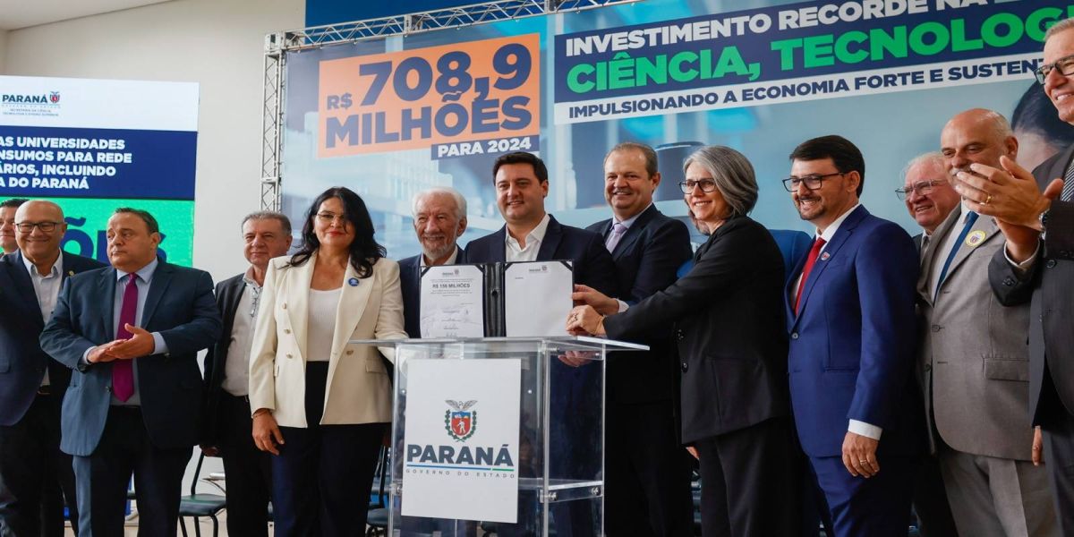 Unioeste recebe cerca de R$ 24 milhões de investimentos para infraestrutura