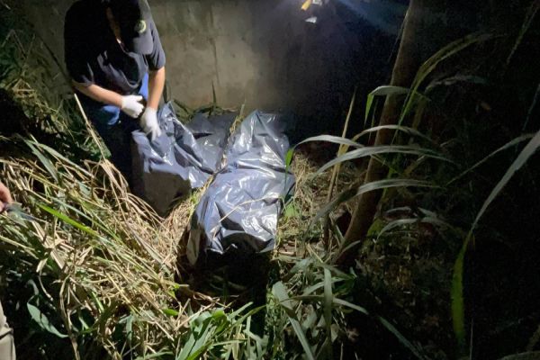 Homem desaparecido é encontrado morto embaixo da Nova Ponte: Polícia investiga o caso