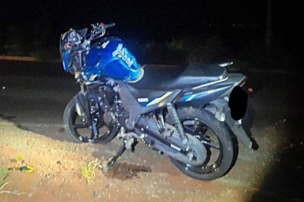 Colisão Frontal na PRC-467 deixa um ferido em Marechal Cândido Rondon