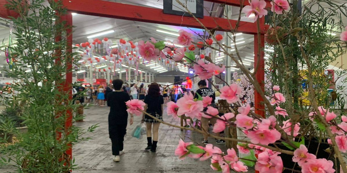 Nipofest: Cascavel celebra a cultura japonesa em grande evento