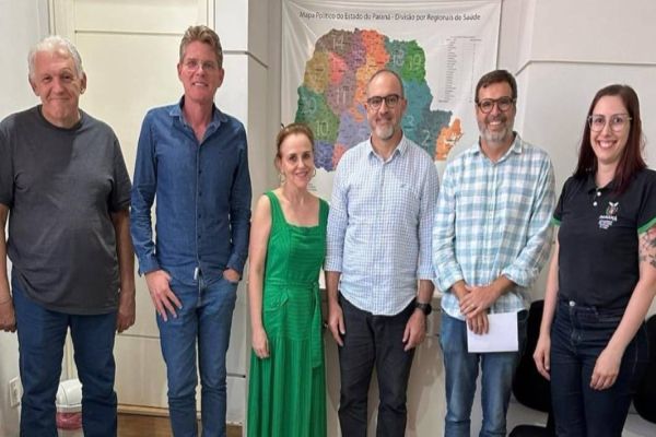 Empresários e 10ª Regional dialogam sobre parcerias para combate à dengue