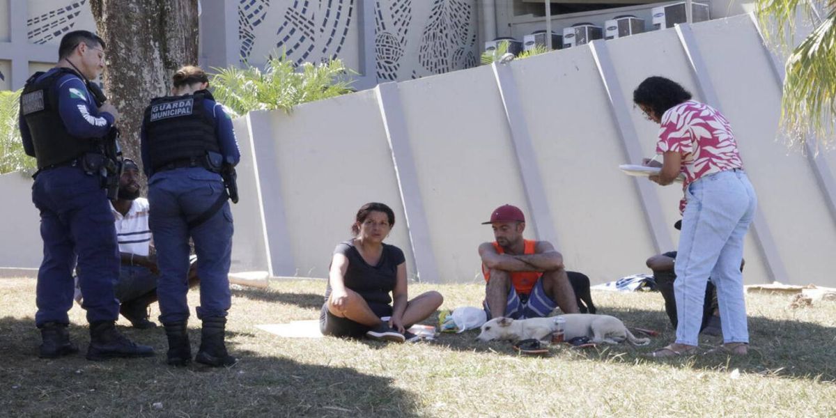 Prefeitura de Toledo intensifica ações junto às pessoas em situação de rua