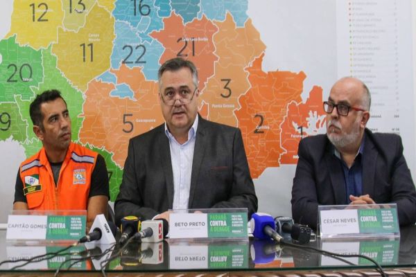 Paraná decreta situação de emergência em saúde pública para dengue