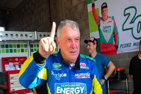 Pedro Muffato põe fim ao suspense e confirma que continua correndo na Fórmula Truck