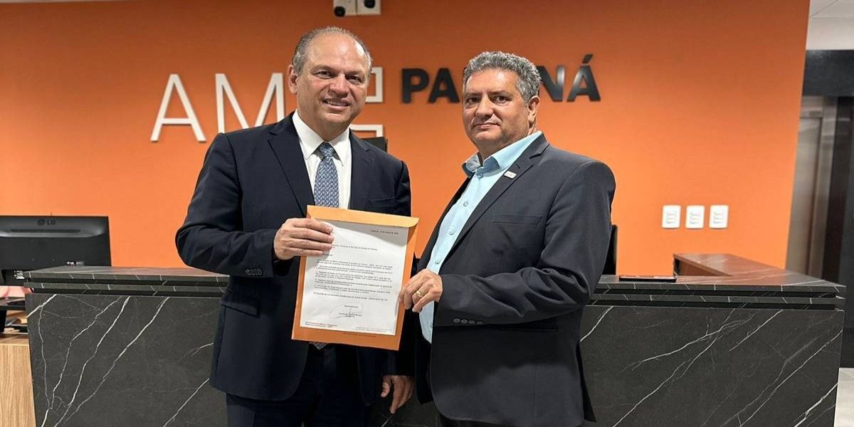 Ricardo Barros visita à AMIC Cascavel: demandas para melhoria do ambiente empresarial são discutidas