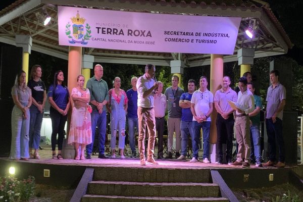 Abertura da 3ª Expomei em Terra Roxa atrai visitantes com shows e exposições
