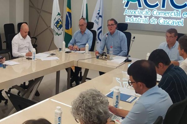 AMOP participa da 1ª reunião do Conselho de Administração do Programa Oeste em Desenvolvimento