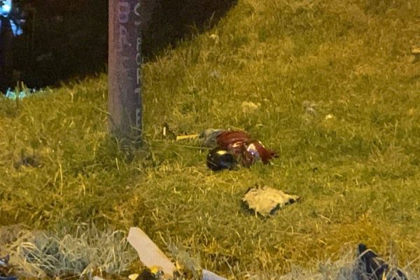 Imagem referente a notícia: Motociclista de 36 anos é morto a tiros na marginal da PRc-467 no bairro Brasília em Cascavel
