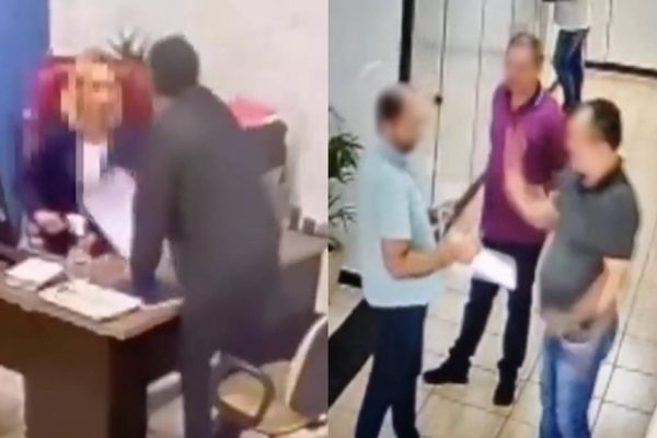 Servidor público é investigado por agressão a colega de trabalho em Quedas do Iguaçu