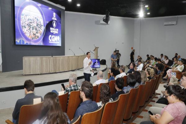 Controladoria atua para garantir transparência e eficiência da gestão