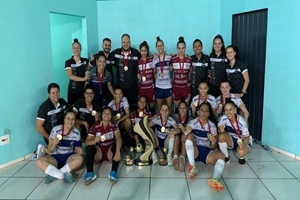 Stein Cascavel brilha na Copa Penalty: Sub-20 campeã e Sub-15 e Sub-17 nas semifinais