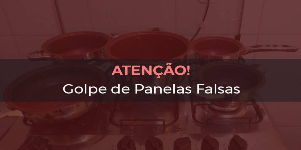 Golpe de Panelas Falsas preocupa moradores da Vila Santa Cruz, em Catanduvas