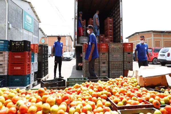 Banco de Alimentos de Cascavel recebe investimento de R$605 mil para ampliação e reforma