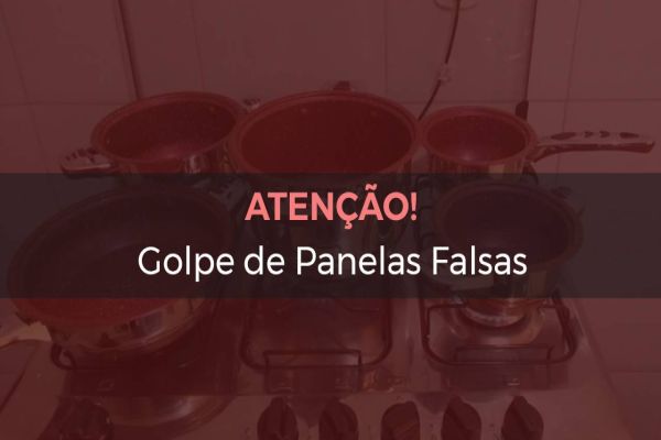 Golpe de Panelas Falsas preocupa moradores da Vila Santa Cruz, em Catanduvas