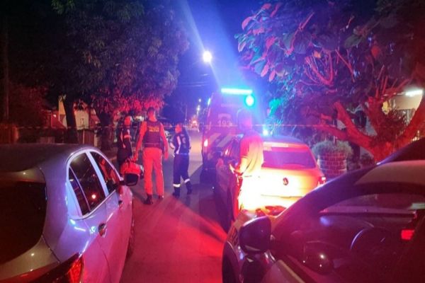 Homem mata esposa e o sogro a facadas no Jardim Coopagro em Toledo