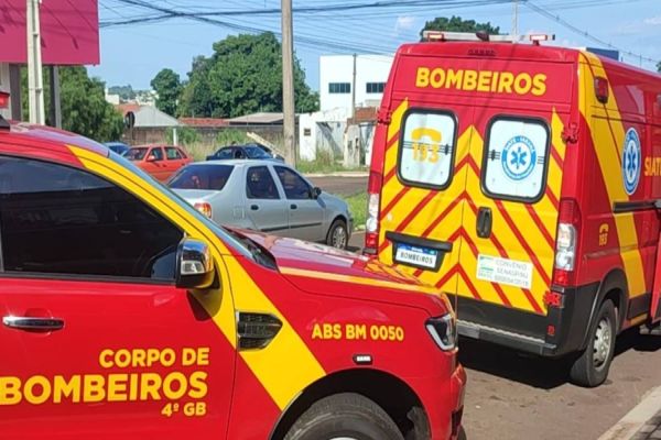 Homem de 68 anos fica em estado gravíssimo após cair em fosso de elevador no Bairro Coqueiral