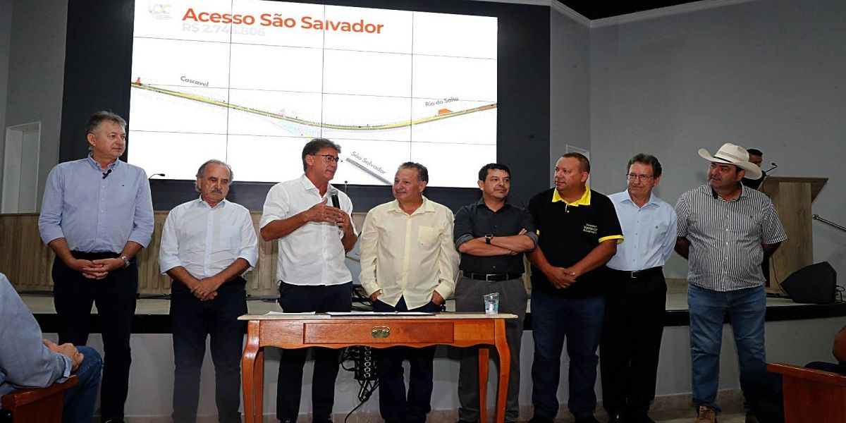 Escola de Governo de Cascavel anuncia importantes obras e projetos para a cidade