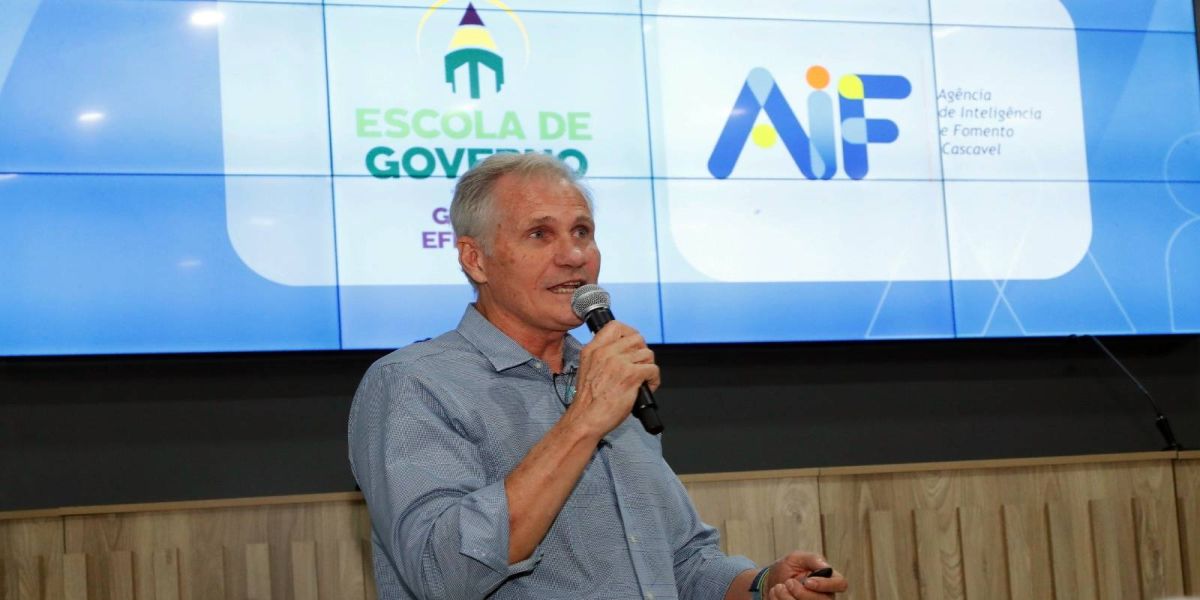 Cascavel inaugura Agência de Inteligência e Fomento para impulsionar desenvolvimento