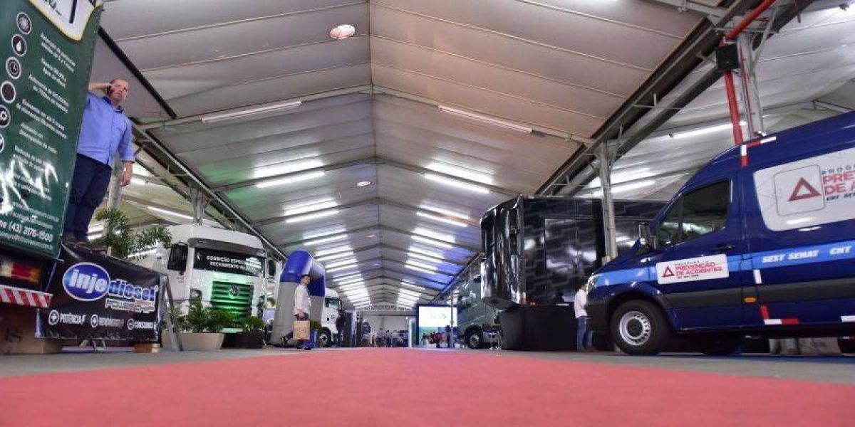 Terceira edição da TRANSPOESTE promete impulsionar setor de transportes e negócios em Cascavel