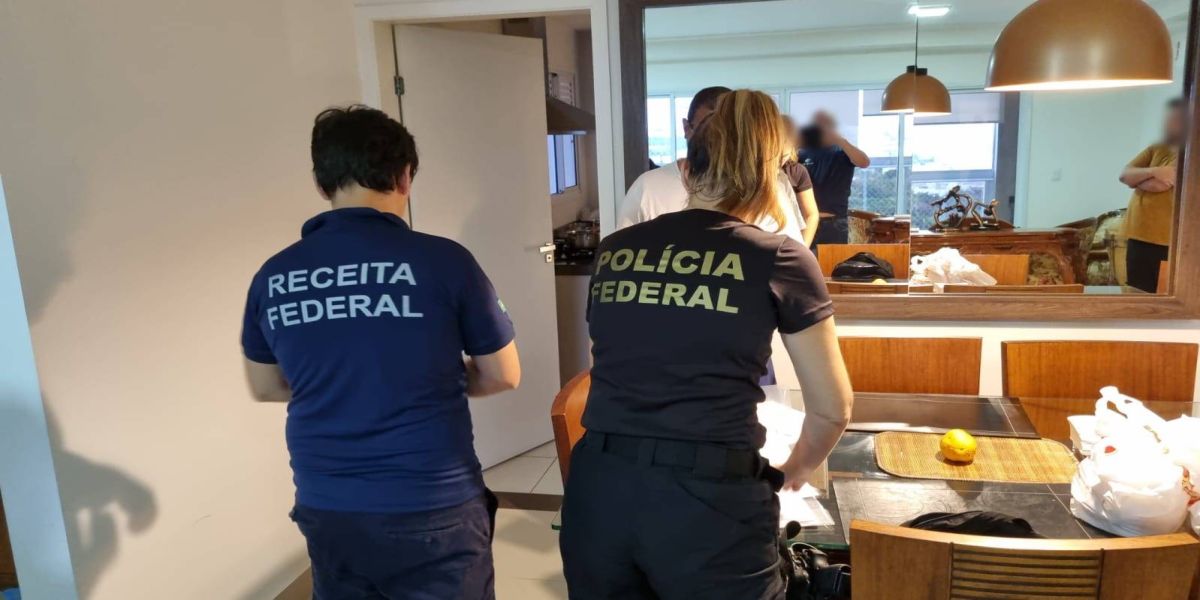 Hansei: Receita Federal e PF deflagram operação contra o contrabando de cigarros de origem paraguaia