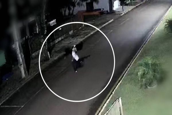 Loja de móveis é furtada em Três Barras do Paraná; Uma TV de 58 polegadas foi levada