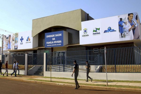 Novo PAC Saúde investirá mais de R$ 206 milhões na construção de UBS no Paraná; Duas em Cascavel