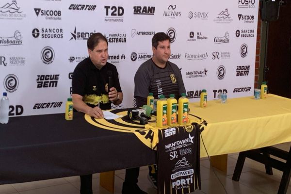 FC Cascavel se prepara para disputar a Série D do Campeonato Brasileiro em busca do acesso à Série C