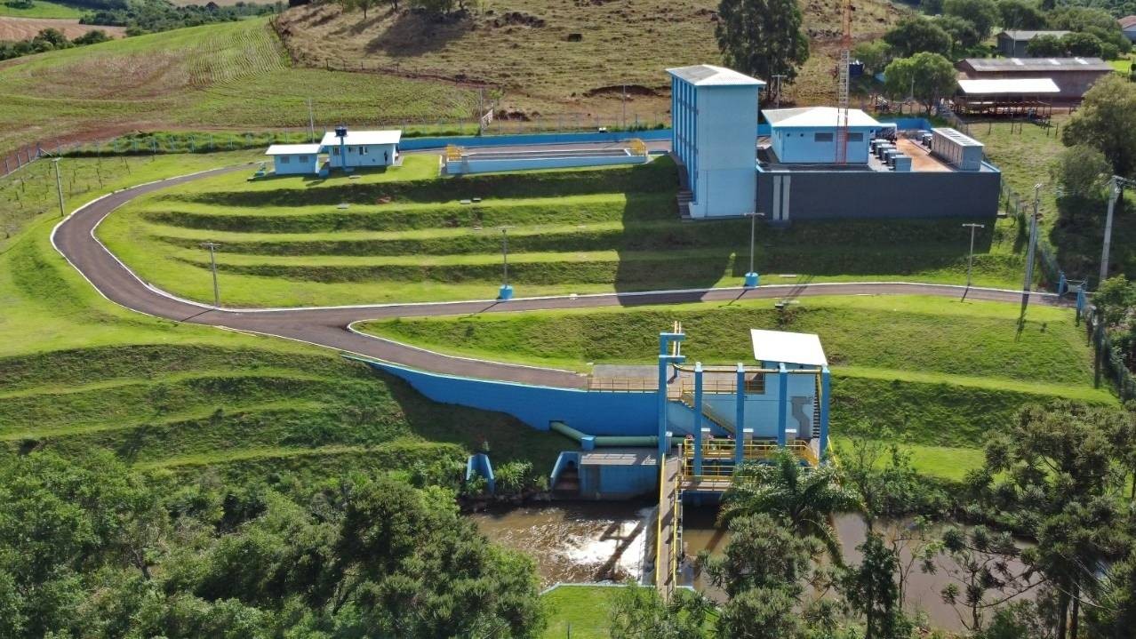 Cascavel sobe no ranking de saneamento básico do país