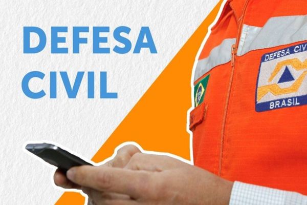 Defesa Civil de Cascavel alerta sobre cuidados em dias de temporal