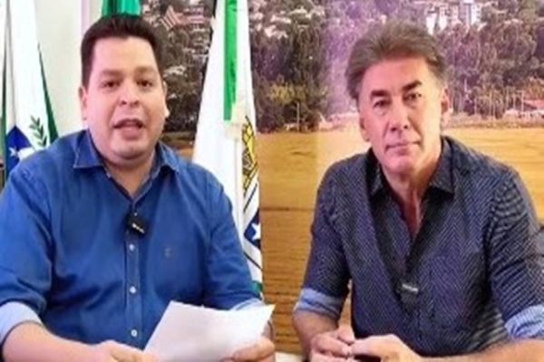 Imagem referente a notícia: Deputado Gugu Bueno libera recursos para recapeamento da BR-277 até o distrito de São João do Oeste