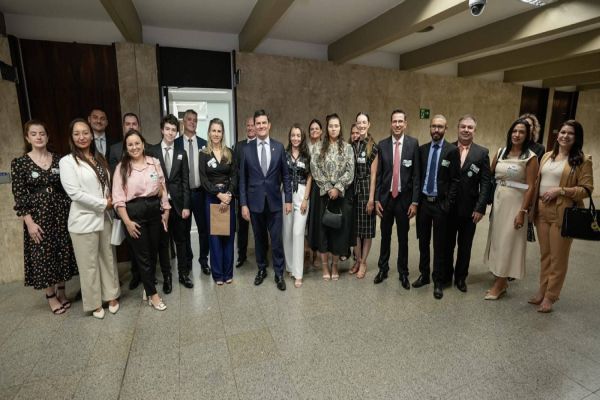 Mediação e conciliação: OAB Cascavel busca apoio no Senado para aprovação de Projeto de Lei