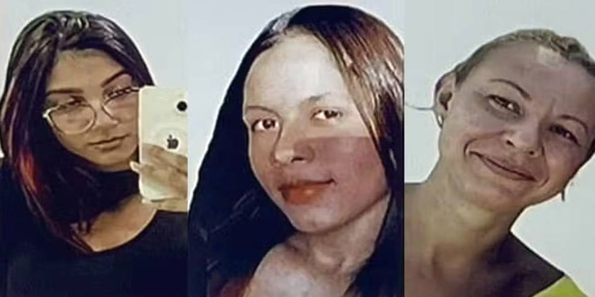 Tragédia: Identificadas as vítimas do desabamento em supermercado no Paraná