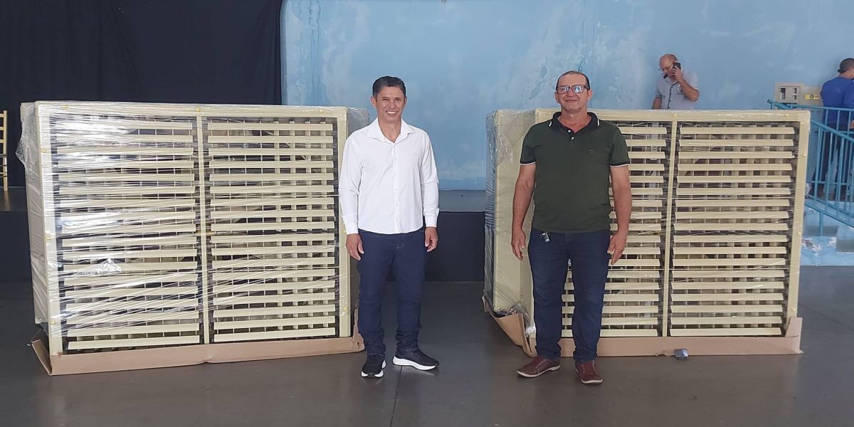 Prefeitura de Catanduvas e Clube da Terceira idade unem-se para proporcionar conforto aos Idosos