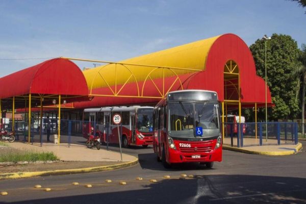 Novo contrato da concessão do transporte coletivo urbano será firmado em breve