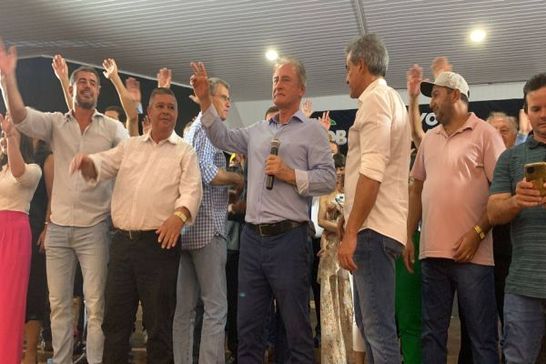 Edgar Bueno se afilia ao PSDB e confirma pré-candidatura à Prefeitura de Cascavel