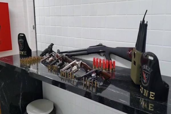 Polícia Militar revela detalhes do confronto fatal com assaltantes em Cascavel