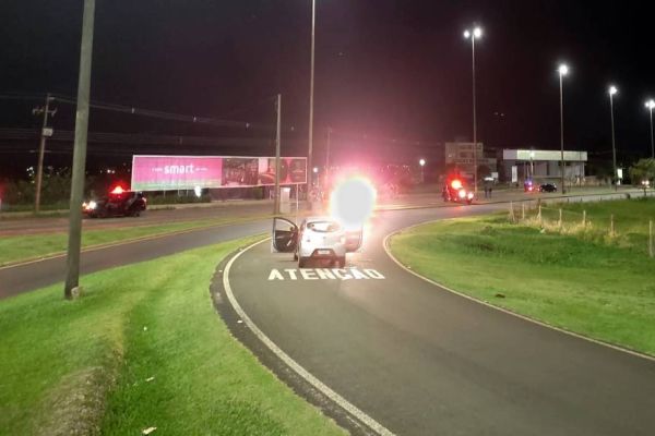 Cinco indivíduos são mortos em confronto com a PM após tentativa de roubo na Receita Federal