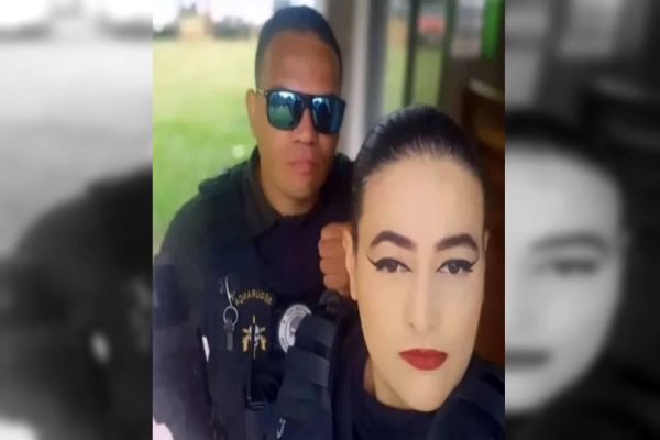 Imagem referente a notícia: Casal de vigilantes é executado após desentendimento em loja de conveniência no Paraná