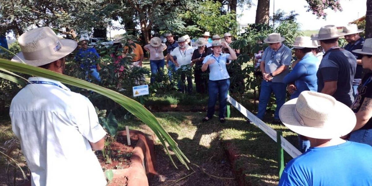 Segurança hídrica integra a Sanepar, IDR-PR e Coopavel